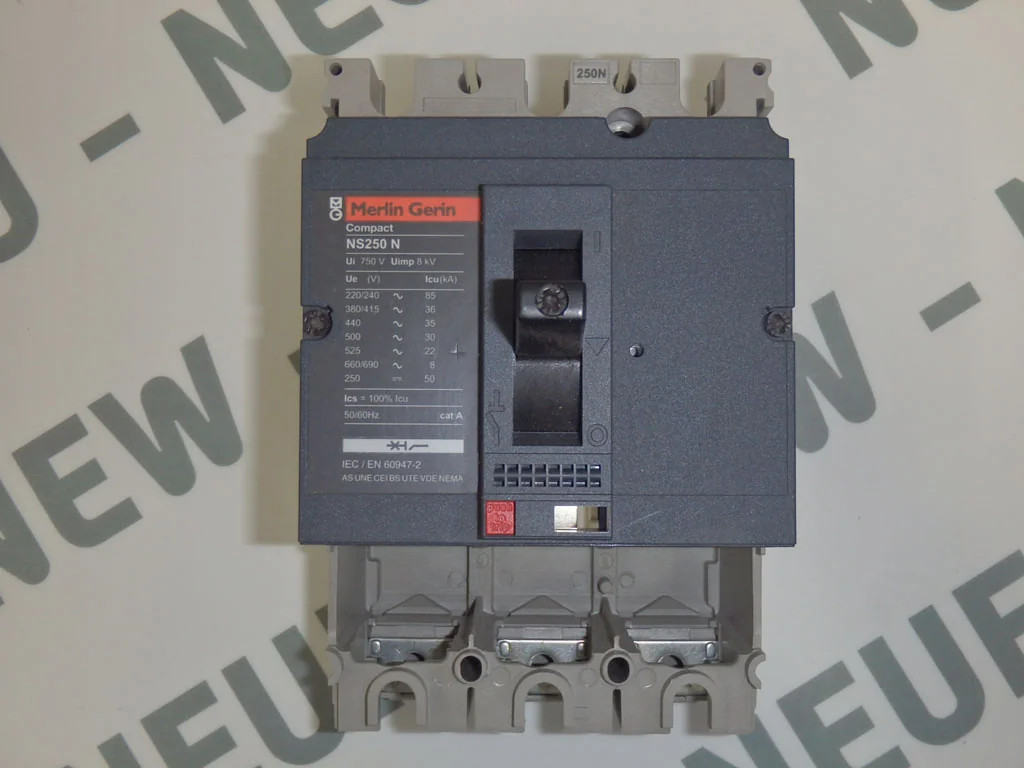 MERLIN GERIN NS250N