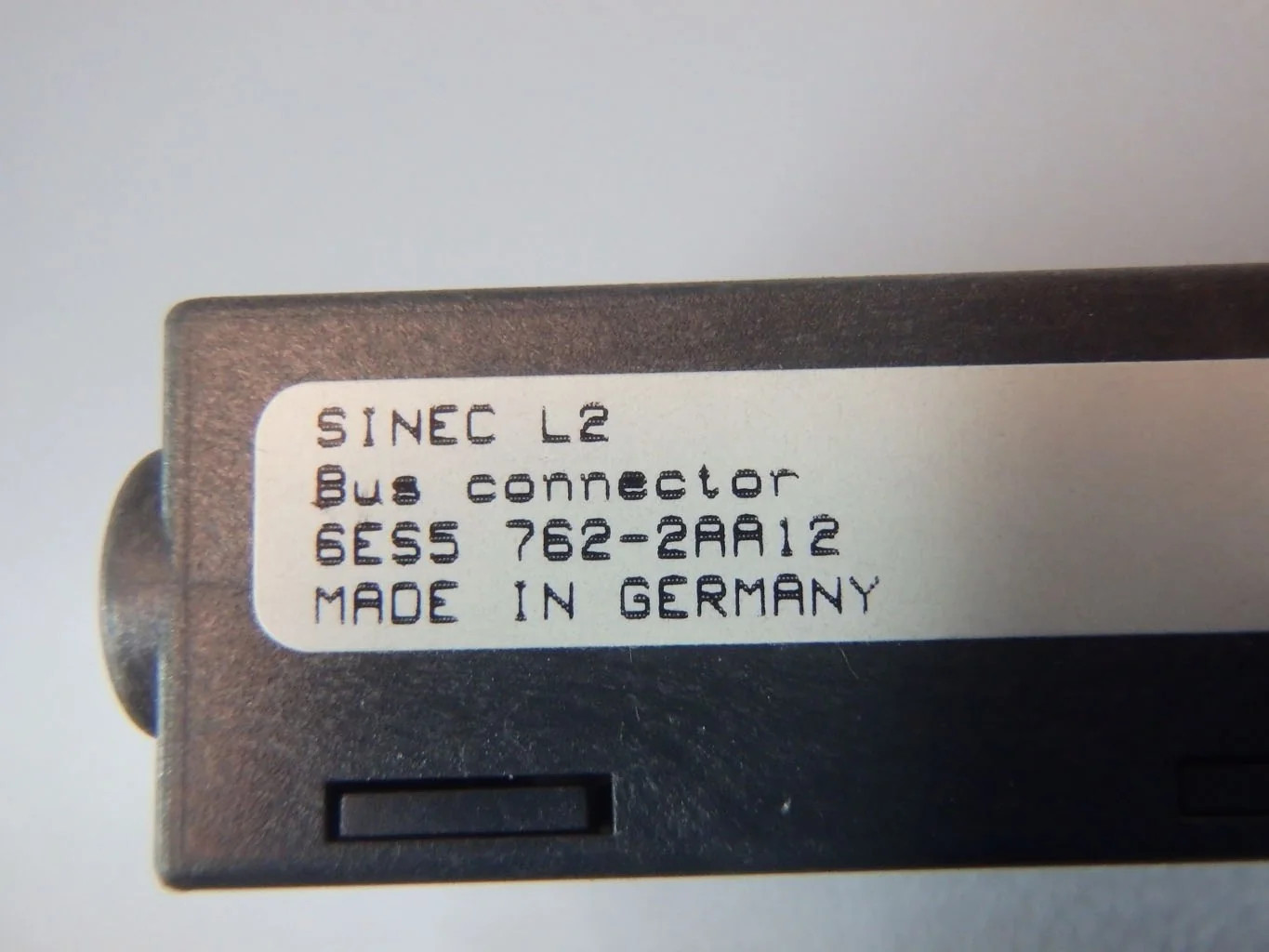 SIEMENS 6ES5762-2AA12