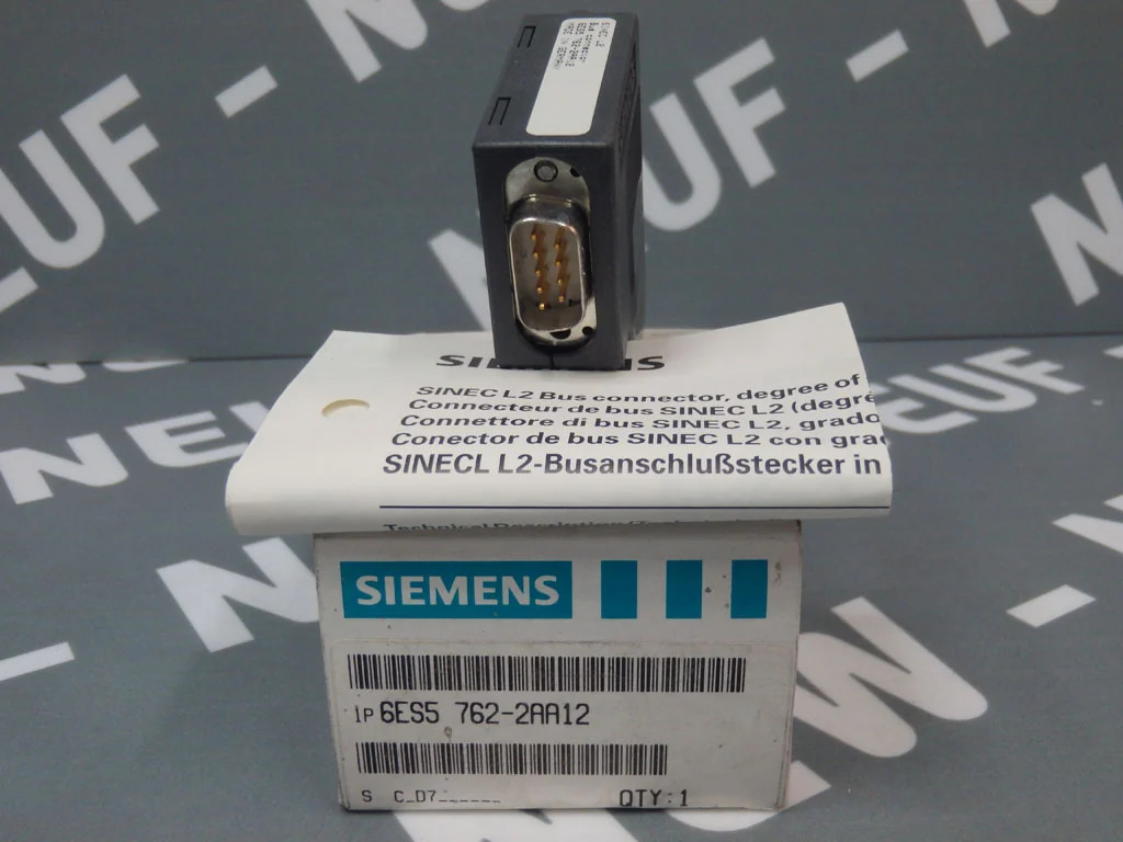 SIEMENS 6ES5762-2AA12