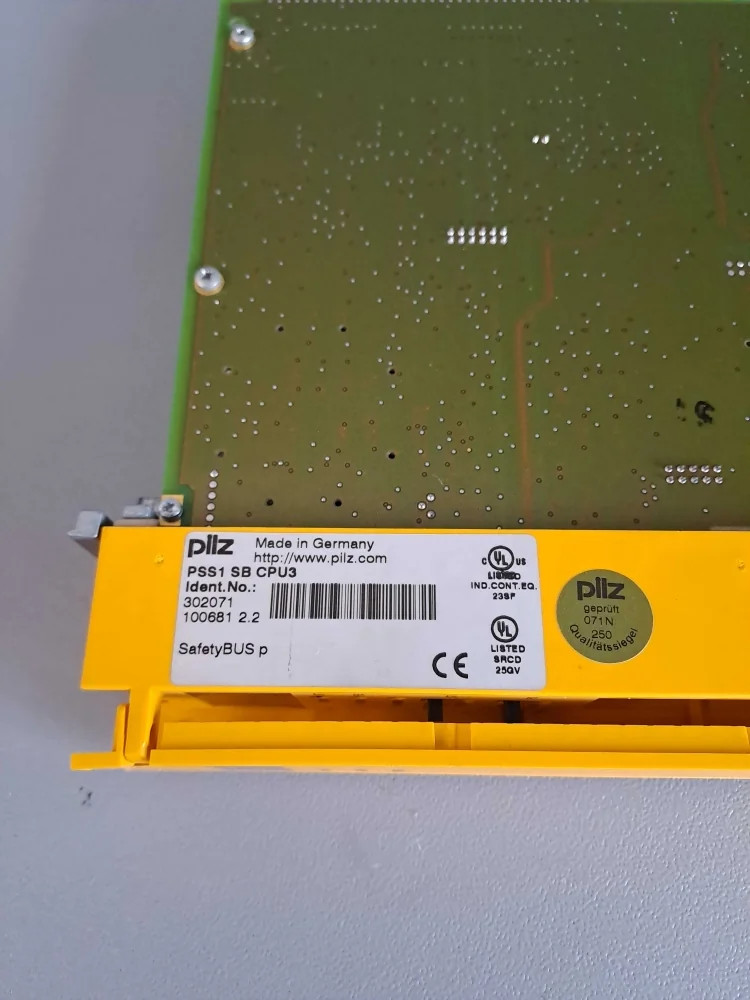 PILZ PSS1SBCPU3