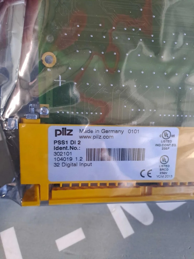 PILZ PSS1DI2