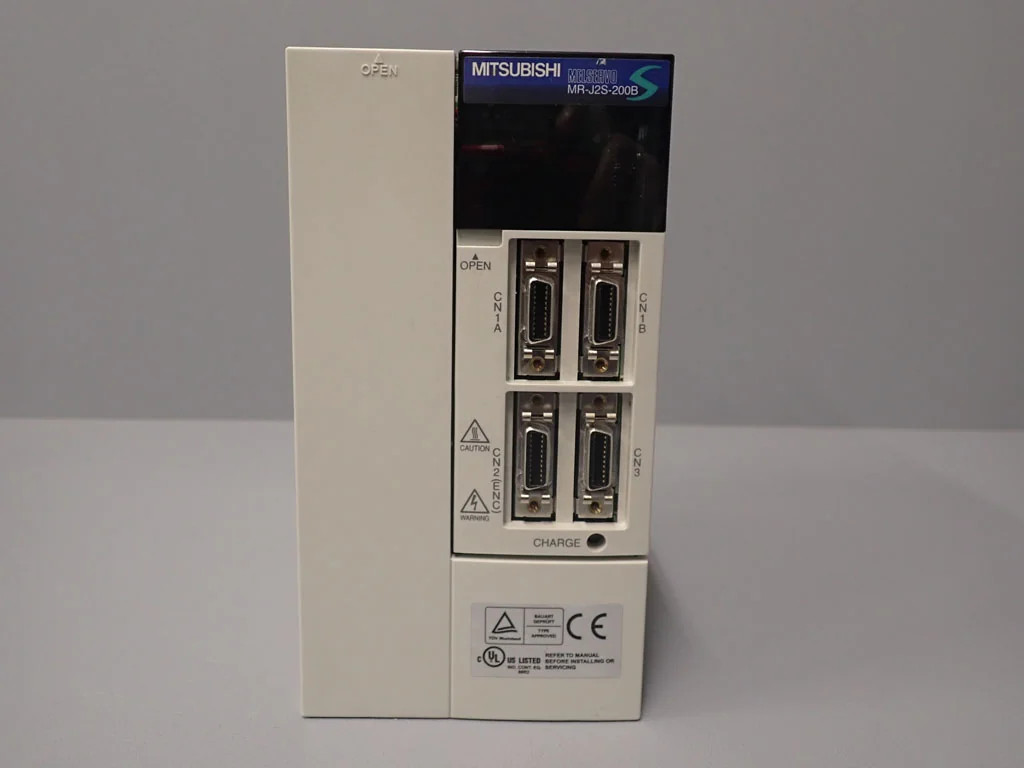 MITSUBISHI  MR-J2S-200B