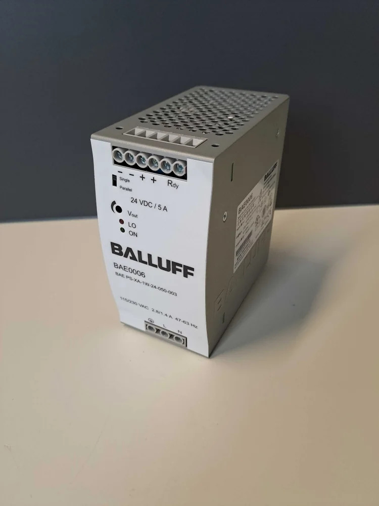 BALLUFF  BAE0006