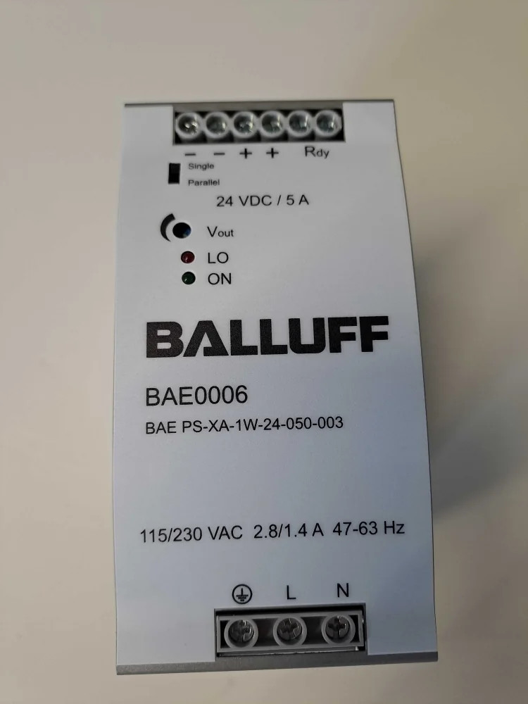 BALLUFF  BAE0006