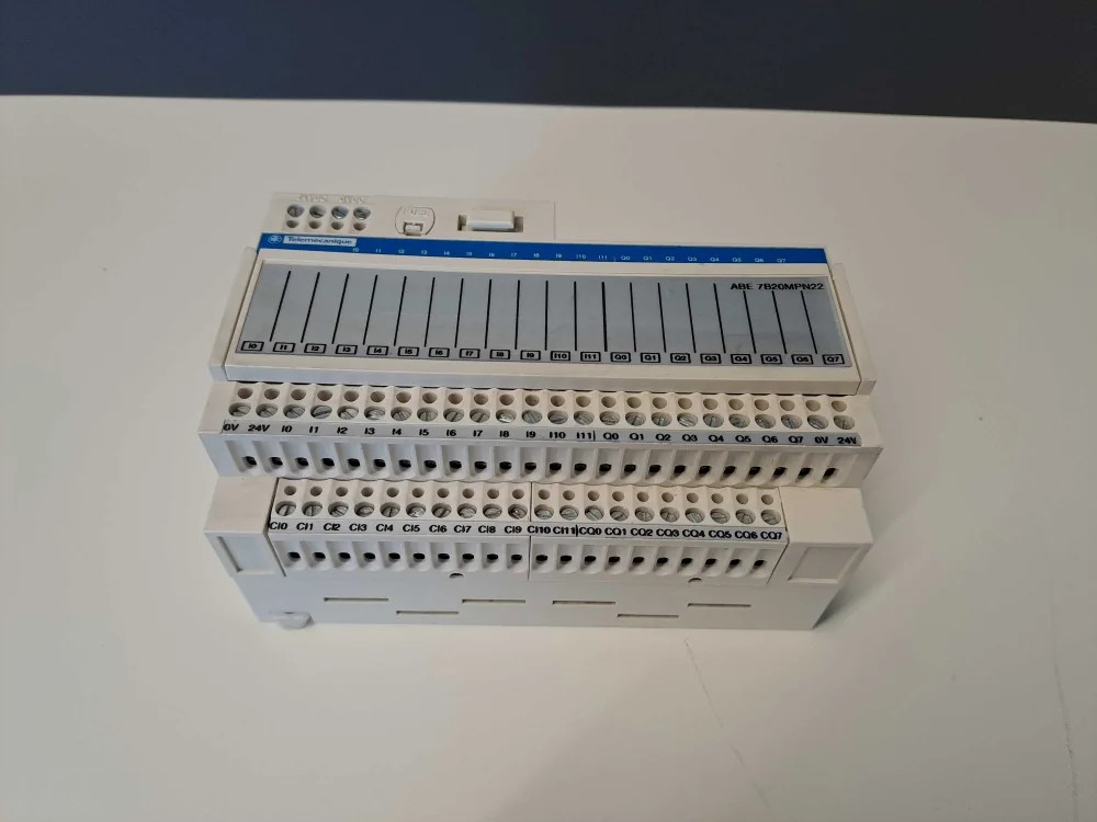 TÉLÉMÉCANIQUE  ABE7B20MPN22