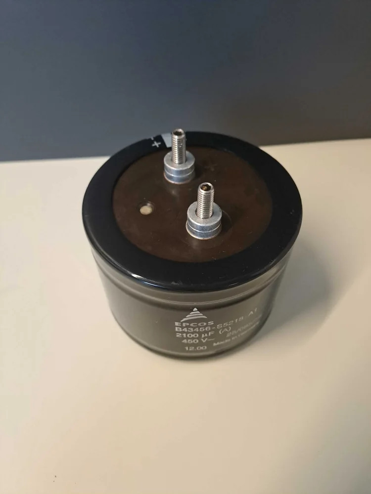 EPCOS B43456-S5218-A1