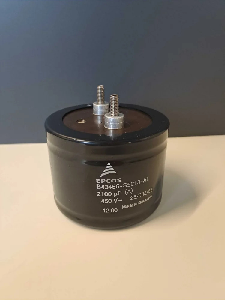 EPCOS B43456-S5218-A1