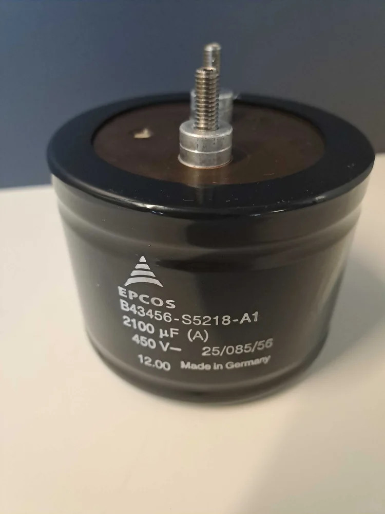 EPCOS B43456-S5218-A1