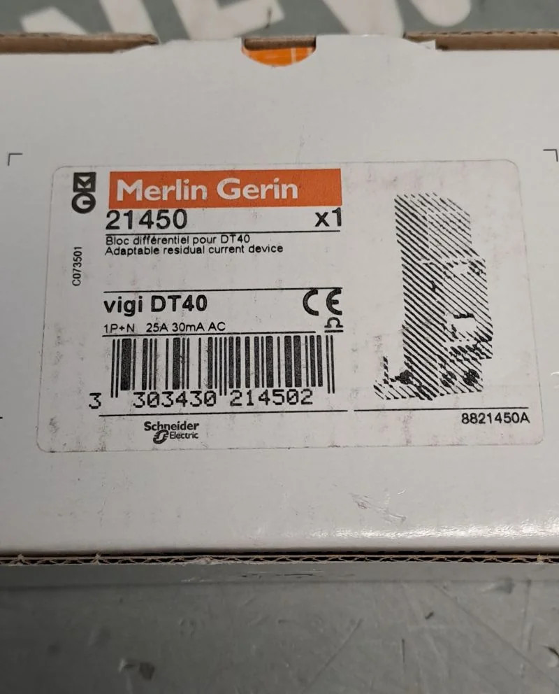 MERLIN GERIN 21450