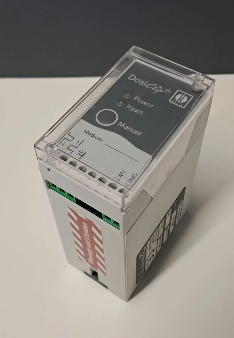 GEBRUDER HEYL DOSICLIP