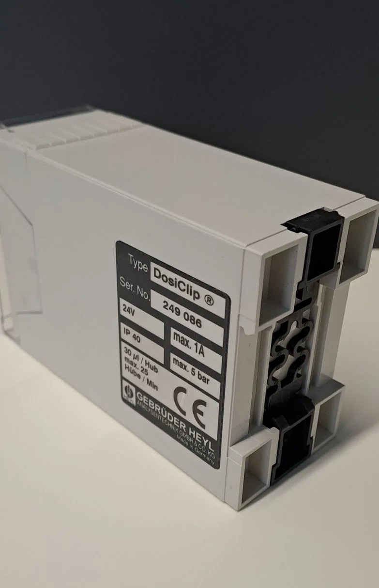 GEBRUDER HEYL DOSICLIP