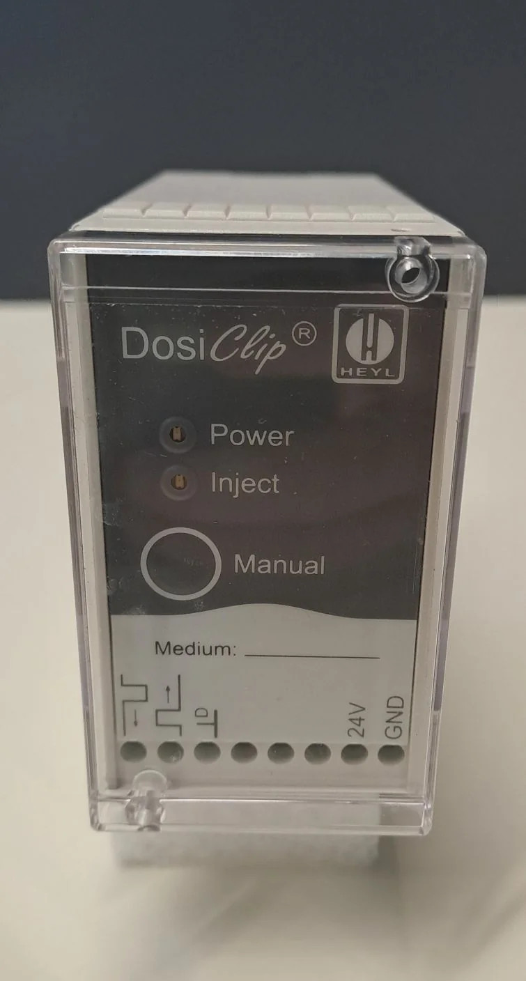 GEBRUDER HEYL DOSICLIP