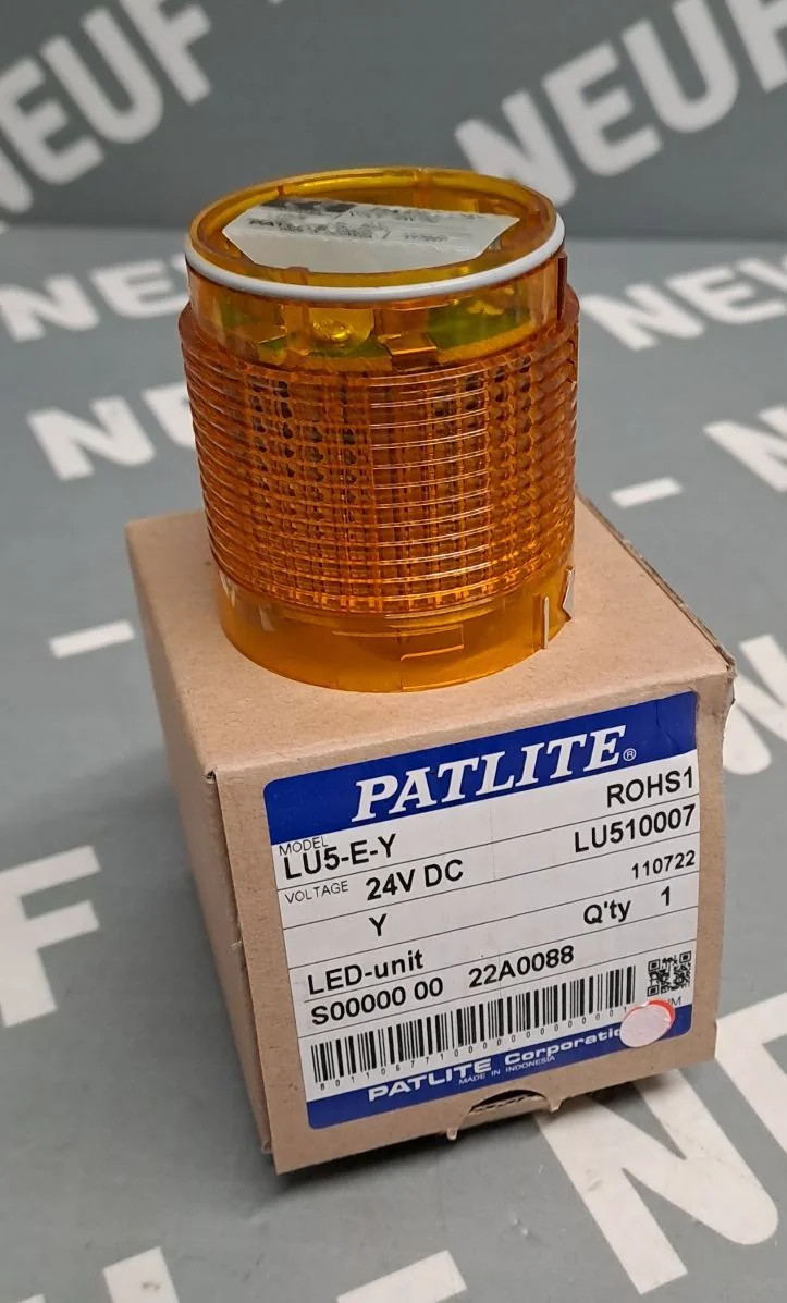 PATLITE LU5-E-Y