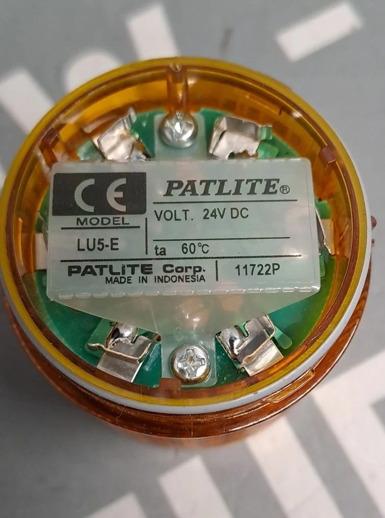 PATLITE LU5-E-Y