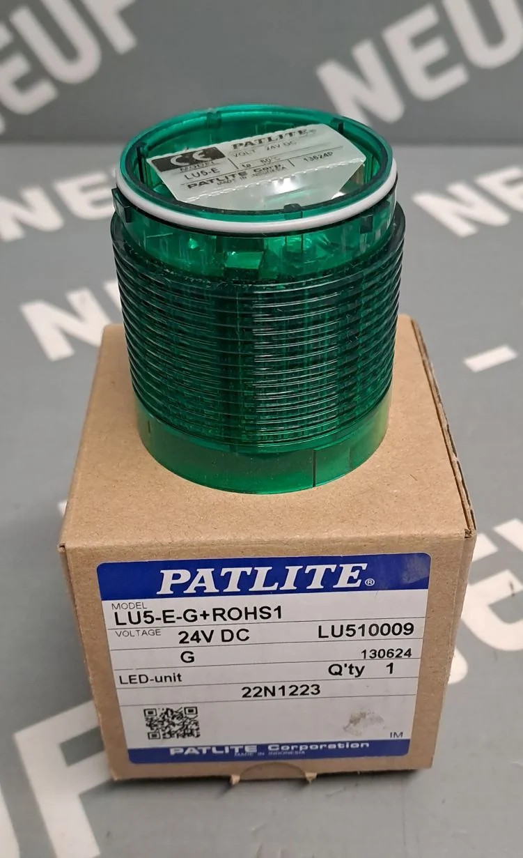 PATLITE LU5-E-G+ROHS1