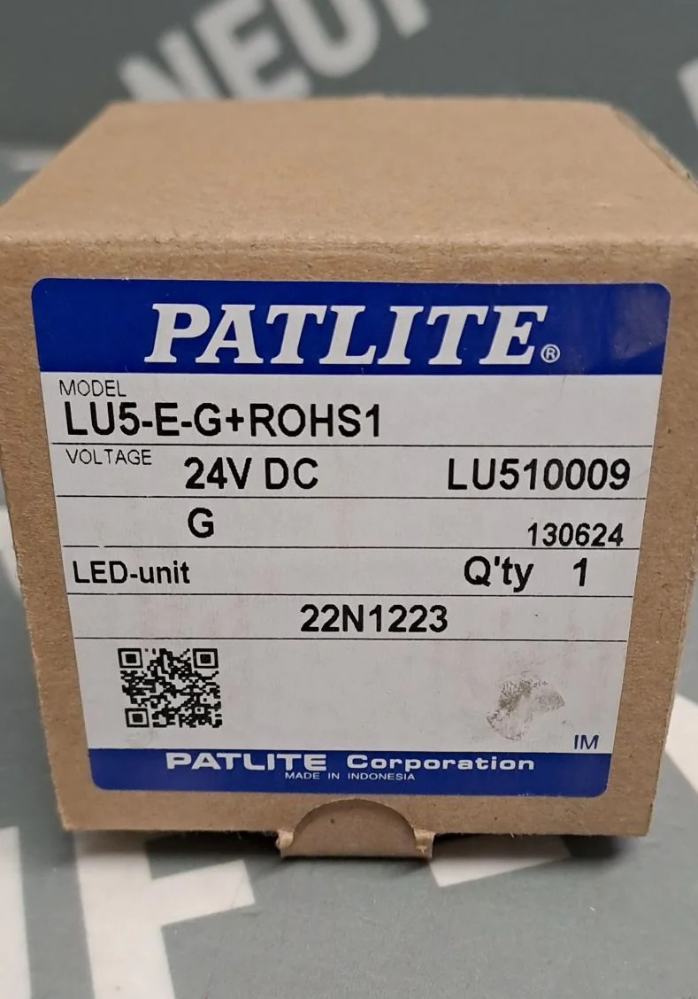 PATLITE LU5-E-G+ROHS1