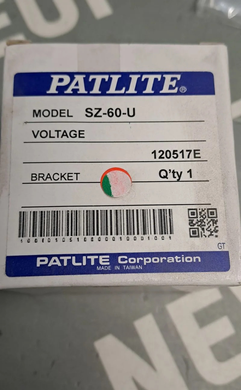 PATLITE SZ-60-U