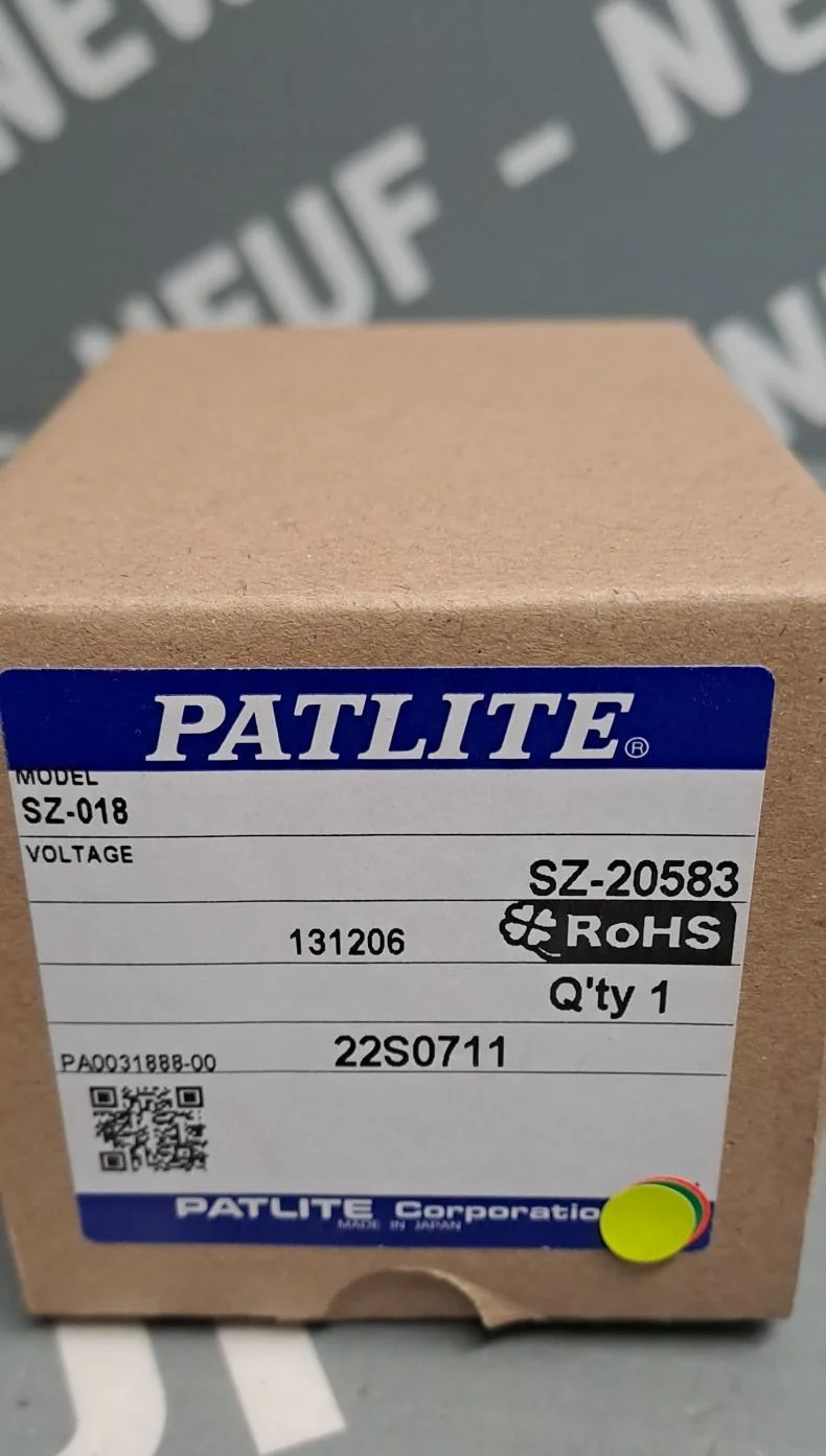 PATLITE SZ-018