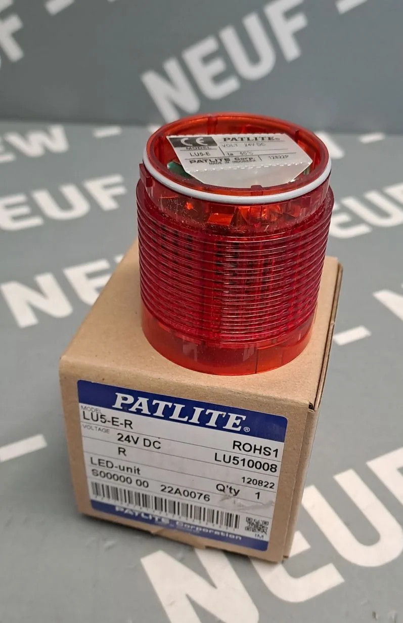 PATLITE LU5-E-R