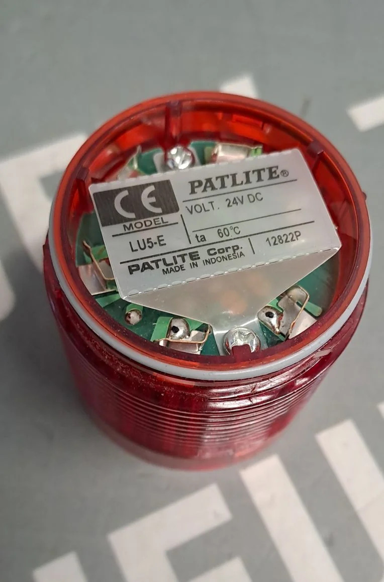 PATLITE LU5-E-R
