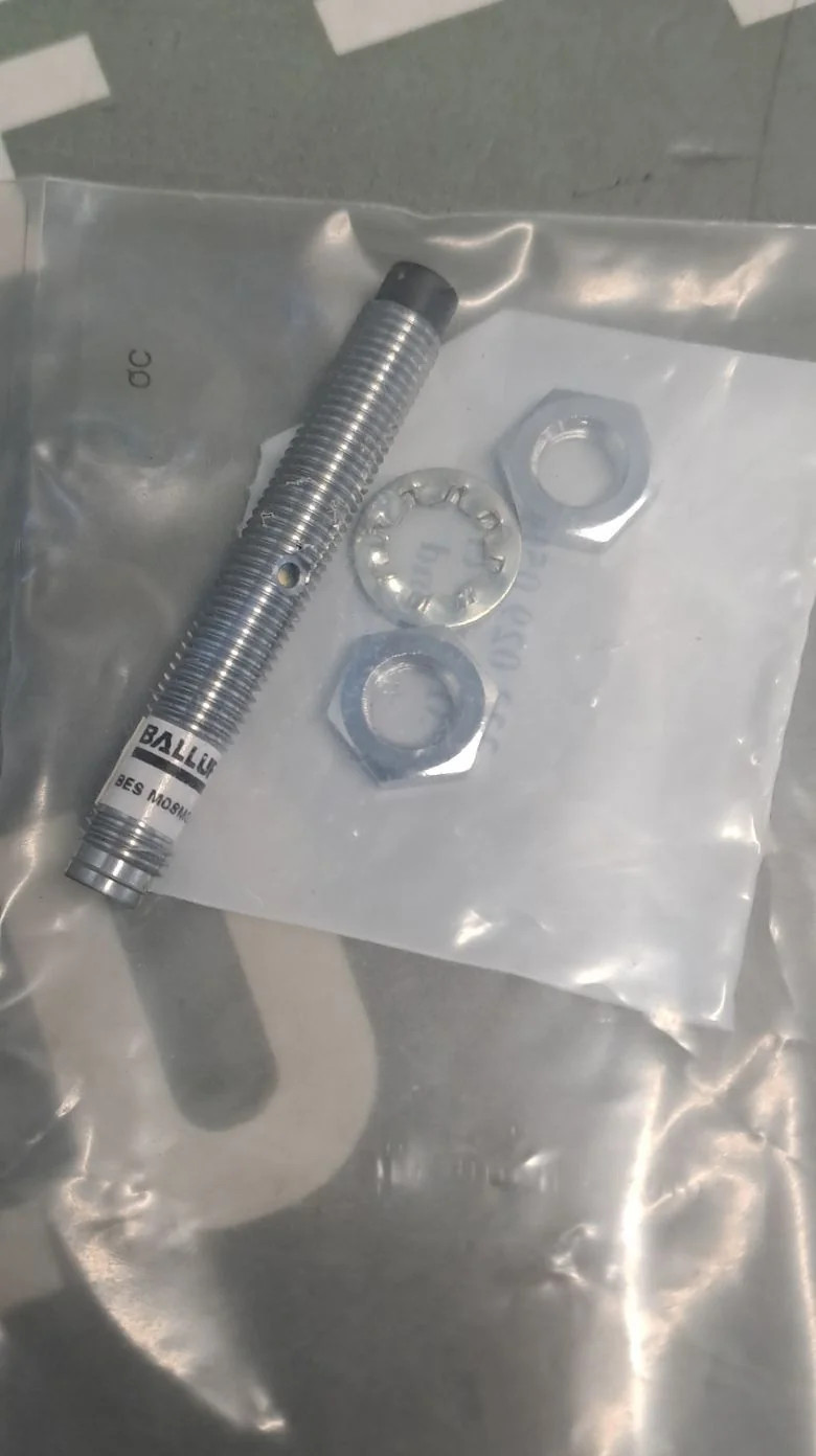 BALLUFF  BESM08MG1-PSC60F-S49G