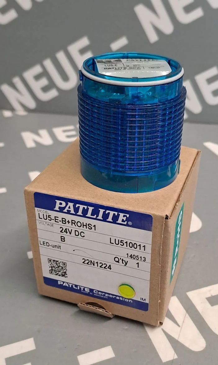 PATLITE LU5-E-B+ROHS1