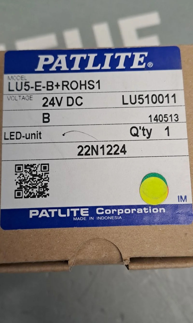 PATLITE LU5-E-B+ROHS1