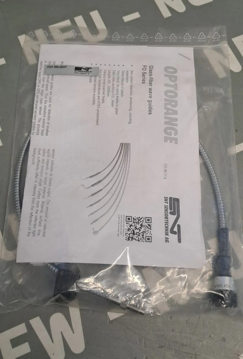 SNT SENSORTECHNIK FOY500-4GHT