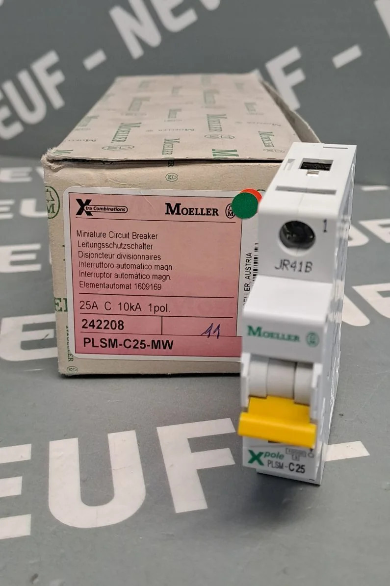 MOELLER  PLSM-C25-MW