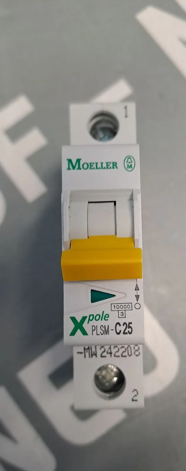MOELLER  PLSM-C25-MW