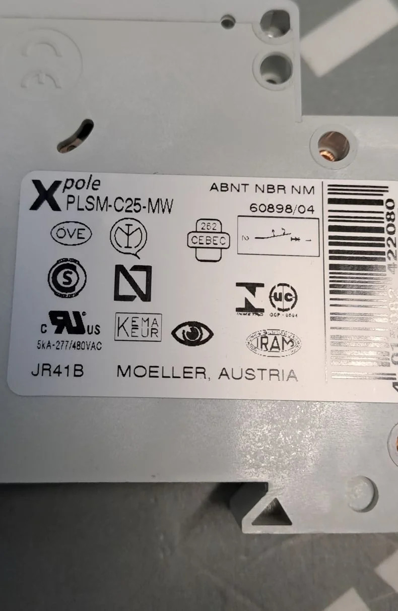 MOELLER  PLSM-C25-MW