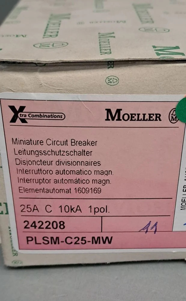 MOELLER  PLSM-C25-MW