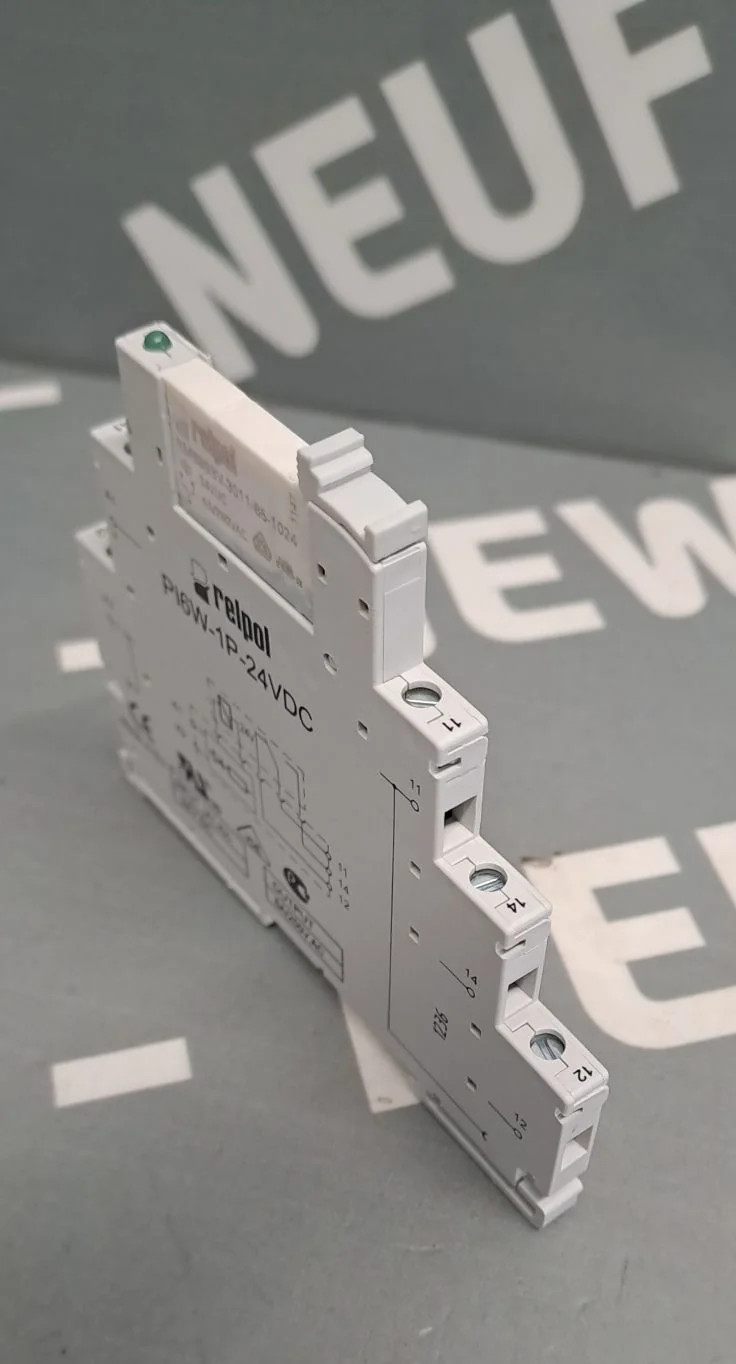 RELPOL PI6W-1P-24VDC
