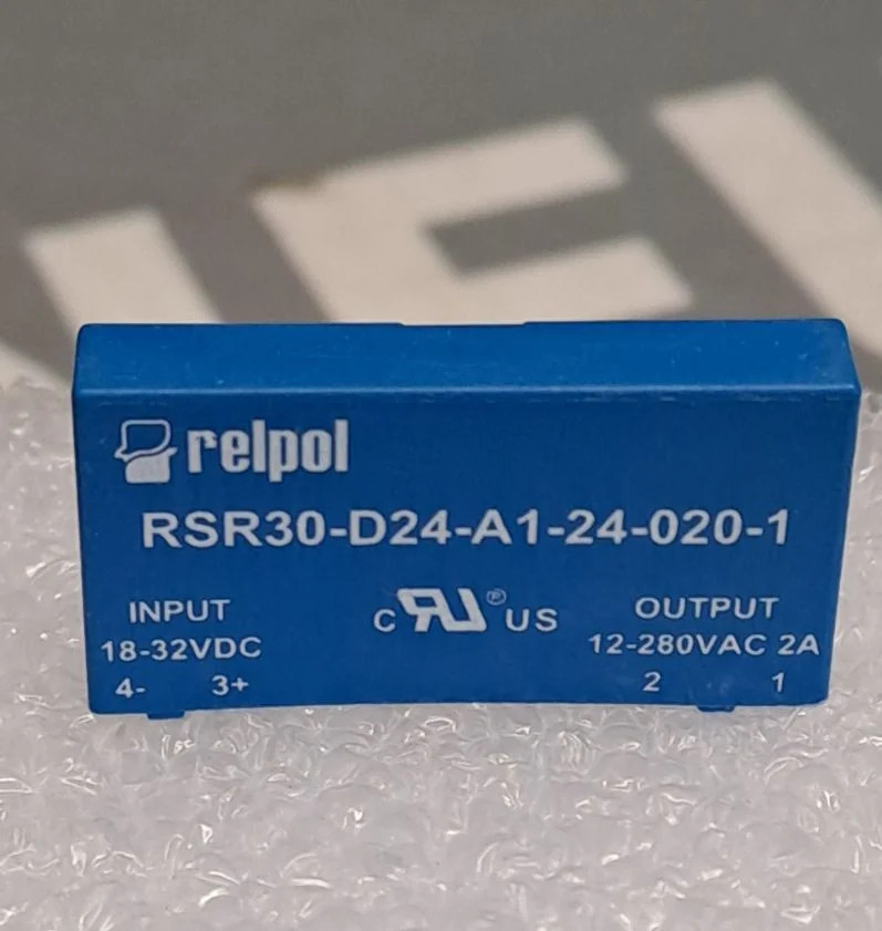 RELPOL RSR30-D24-A1-24-020-1
