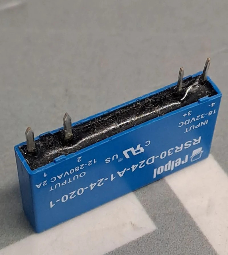 RELPOL RSR30-D24-A1-24-020-1