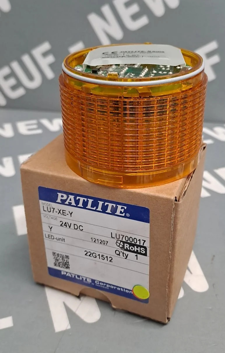 PATLITE LU7-XE-Y