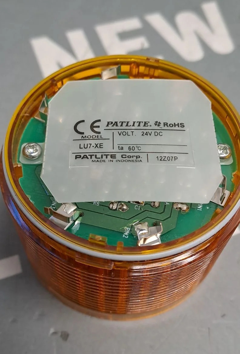 PATLITE LU7-XE-Y