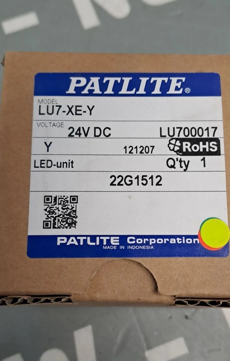 PATLITE LU7-XE-Y