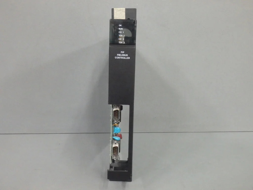 GE FANUC  IC697BEM742-AA