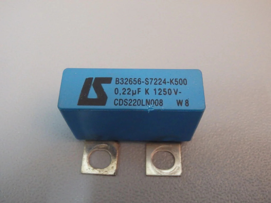 EPCOS TDK B32656-S7224-K500