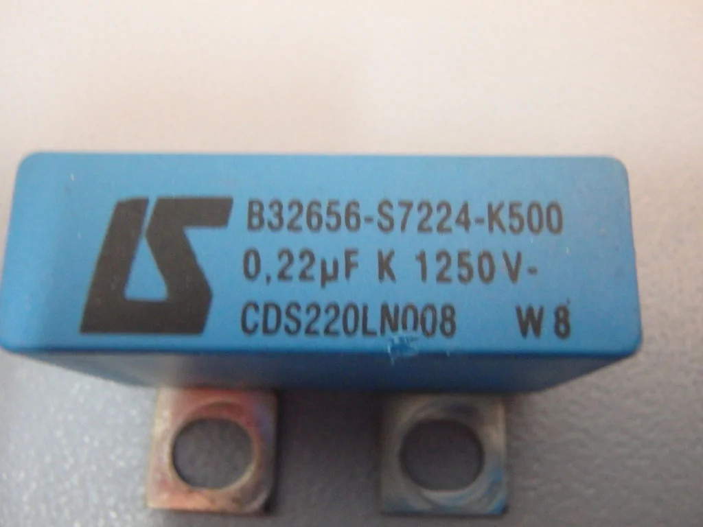 EPCOS TDK B32656-S7224-K500