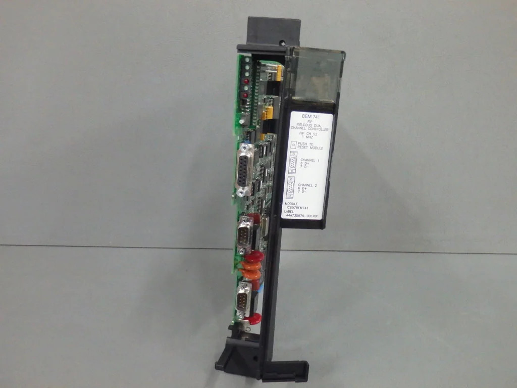 FANUC  IC697BEM741-BE