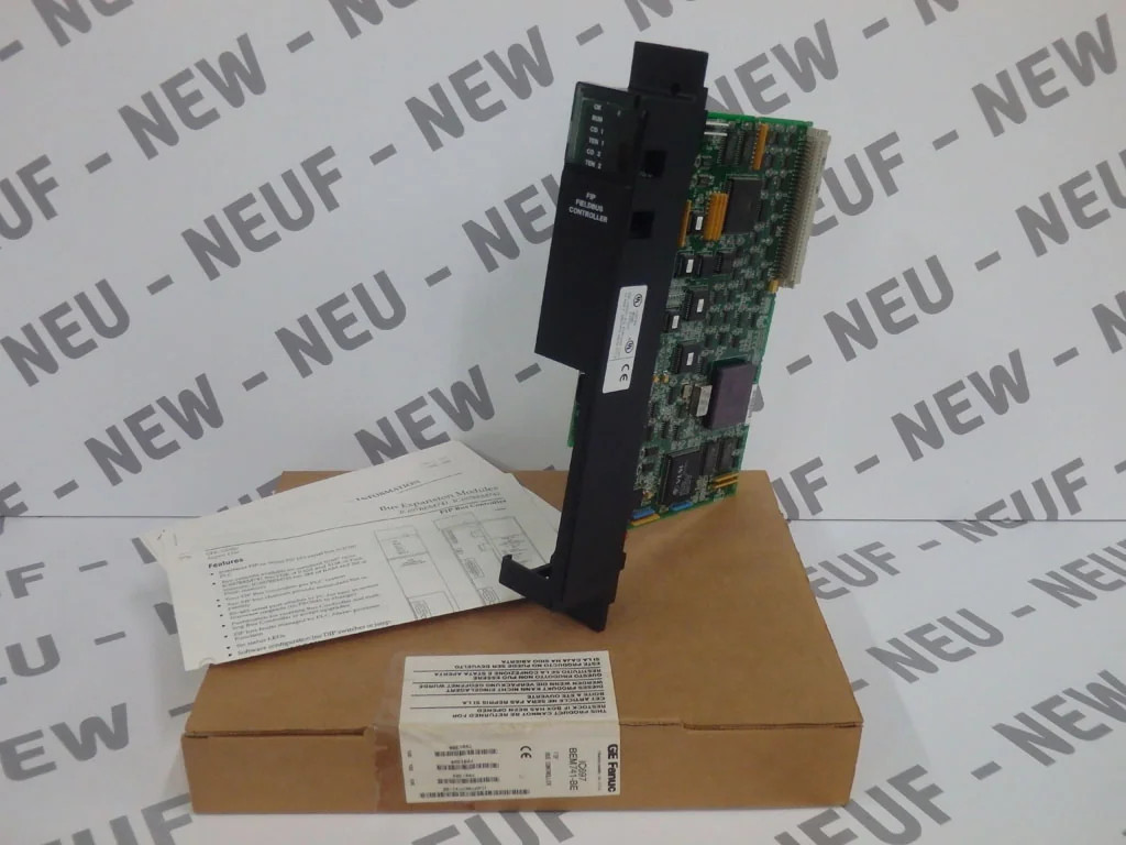 FANUC  IC697BEM741-BE