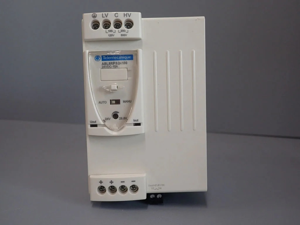 SCHNEIDER  ABL8RPS24100