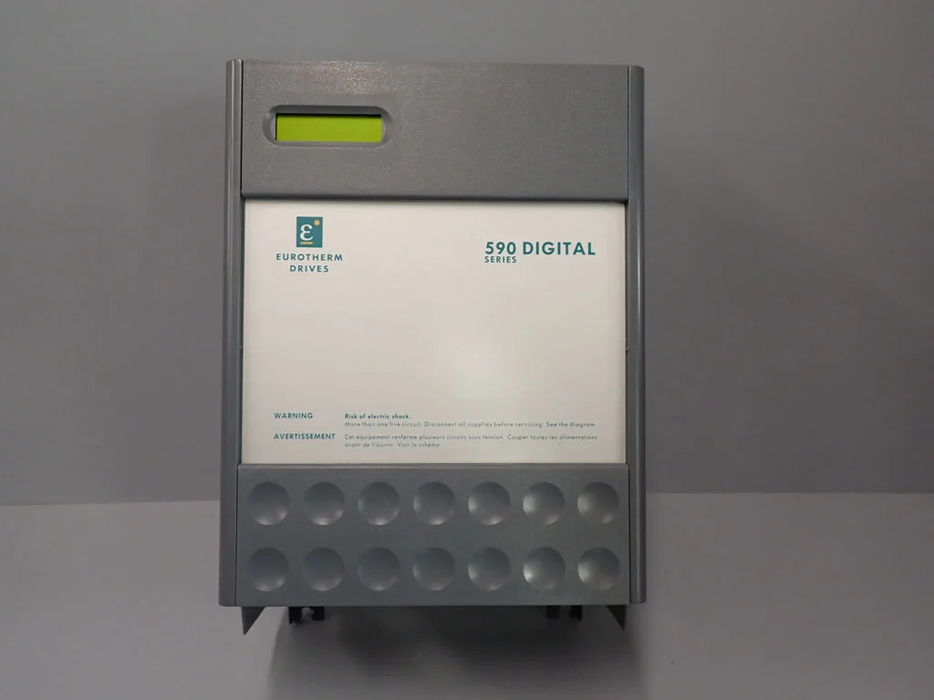 EUROTHERM DRIVES 590C/0350/5/3/2/1/0/00/000