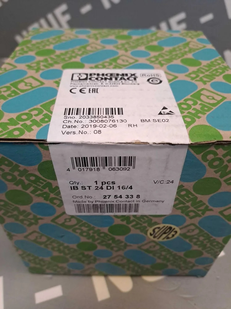 PHOENIX CONTACT  2754338
