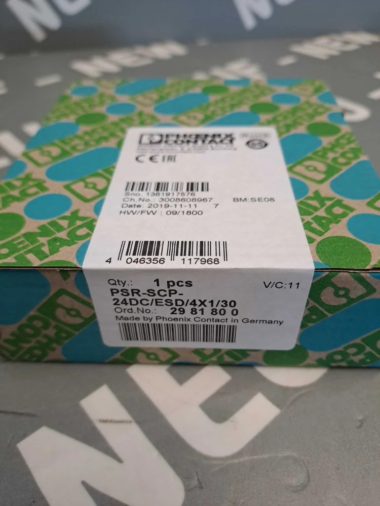 PHOENIX CONTACT  2981800