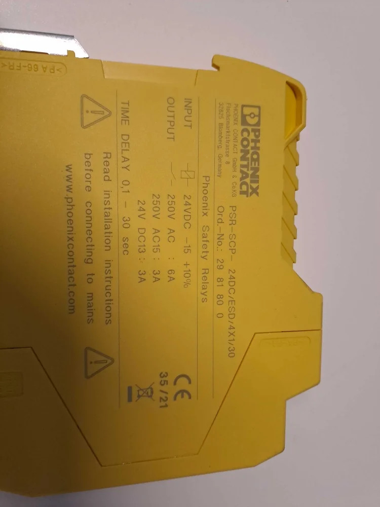 PHOENIX CONTACT  2981800