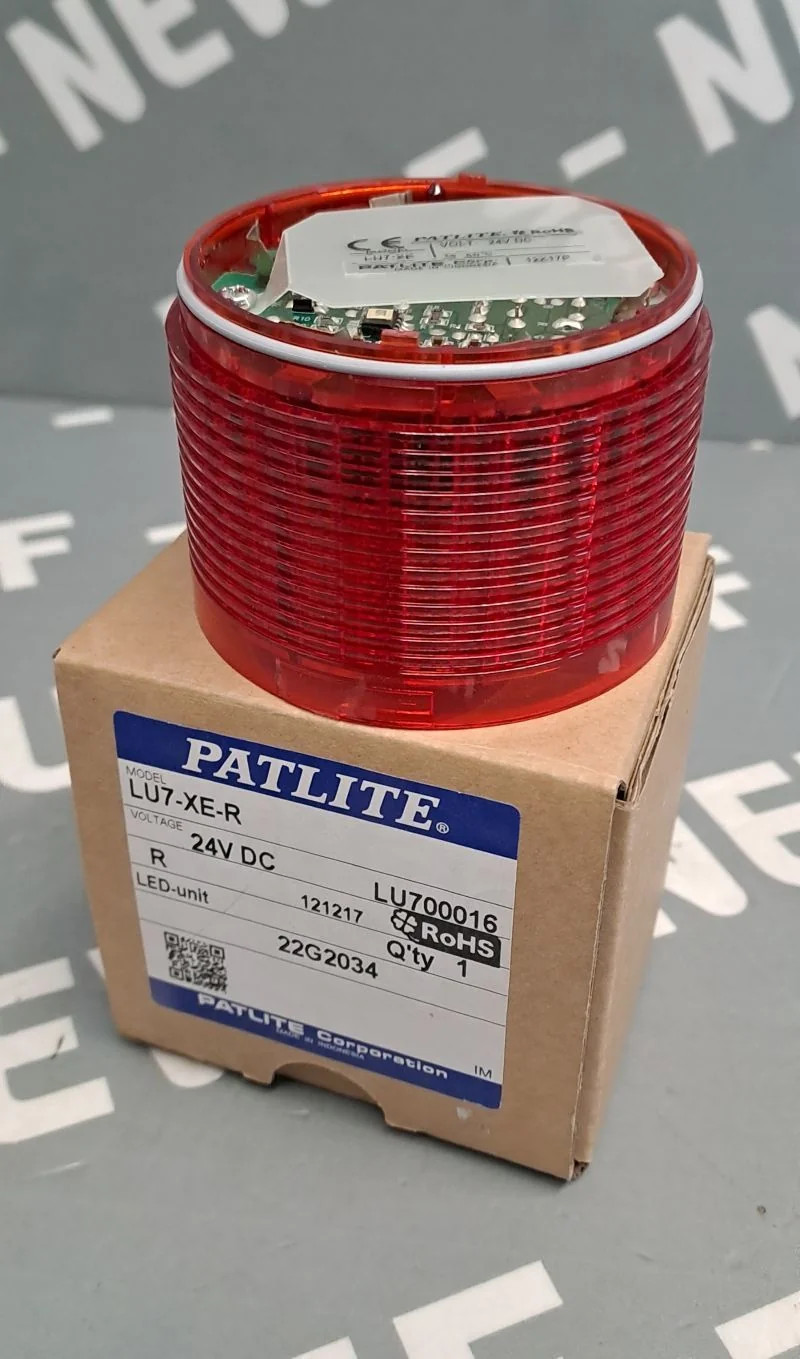 PATLITE LU7-XE-R