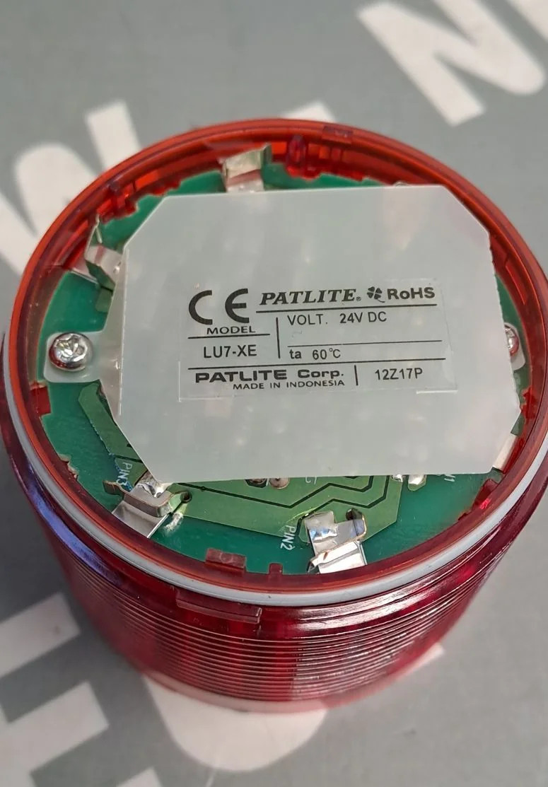 PATLITE LU7-XE-R